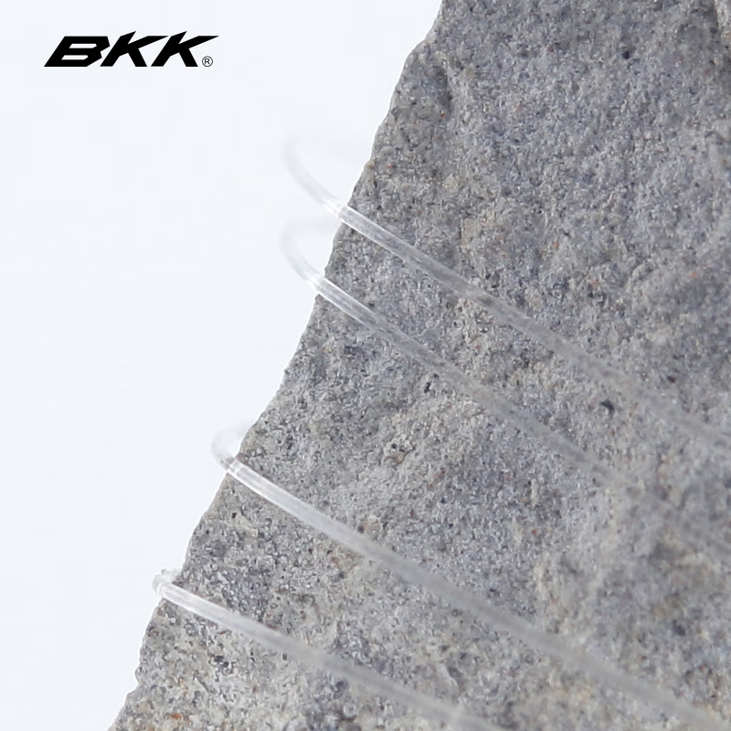 BKK Wolf Tooth Double Hook Set - Black Pit Finished