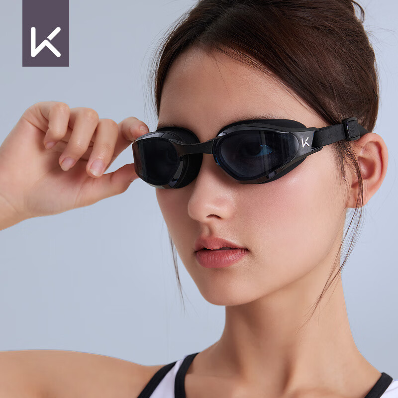 Keep Swimming Goggles - Waterproof Anti-Fog for Myopia