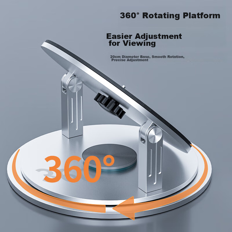 HAILE Projector Stand - Rotating Desktop Stand for XGIMI, Jmgo, Dangbei, Xiaomi