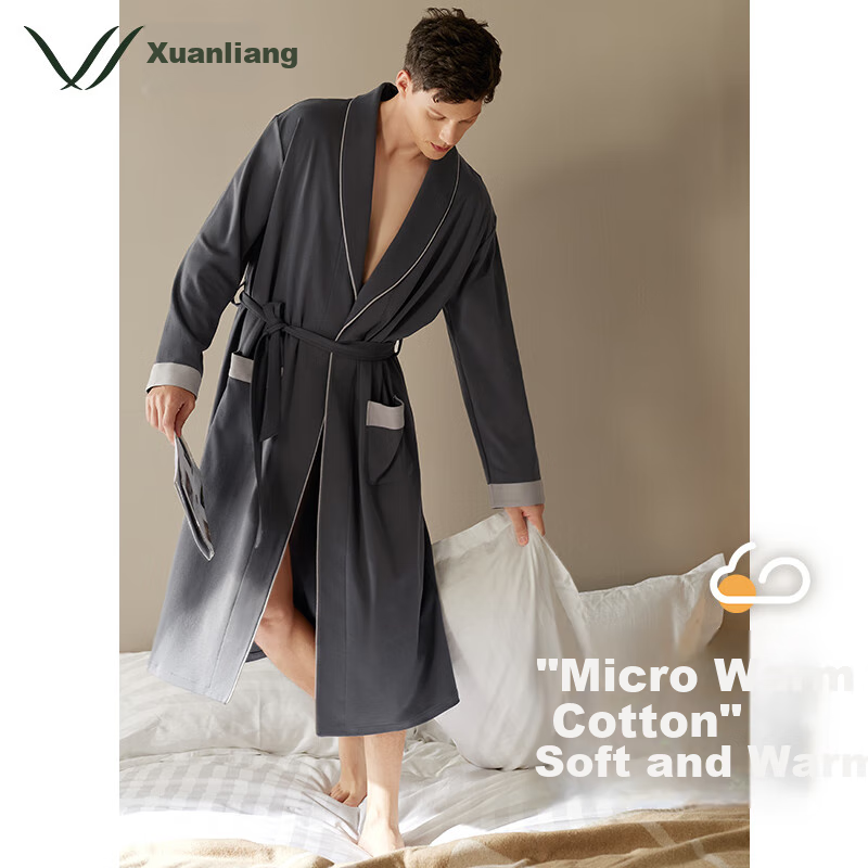 XULEN Men's Cotton Pajamas