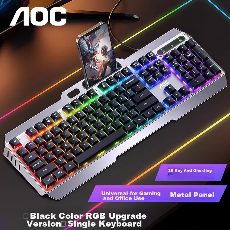 AOC KB122 Mechanical Gaming Keyboard