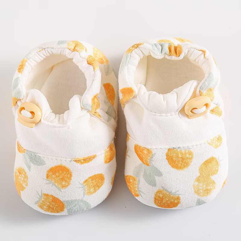 LAXIALIYA Baby Cotton Shoes & Socks