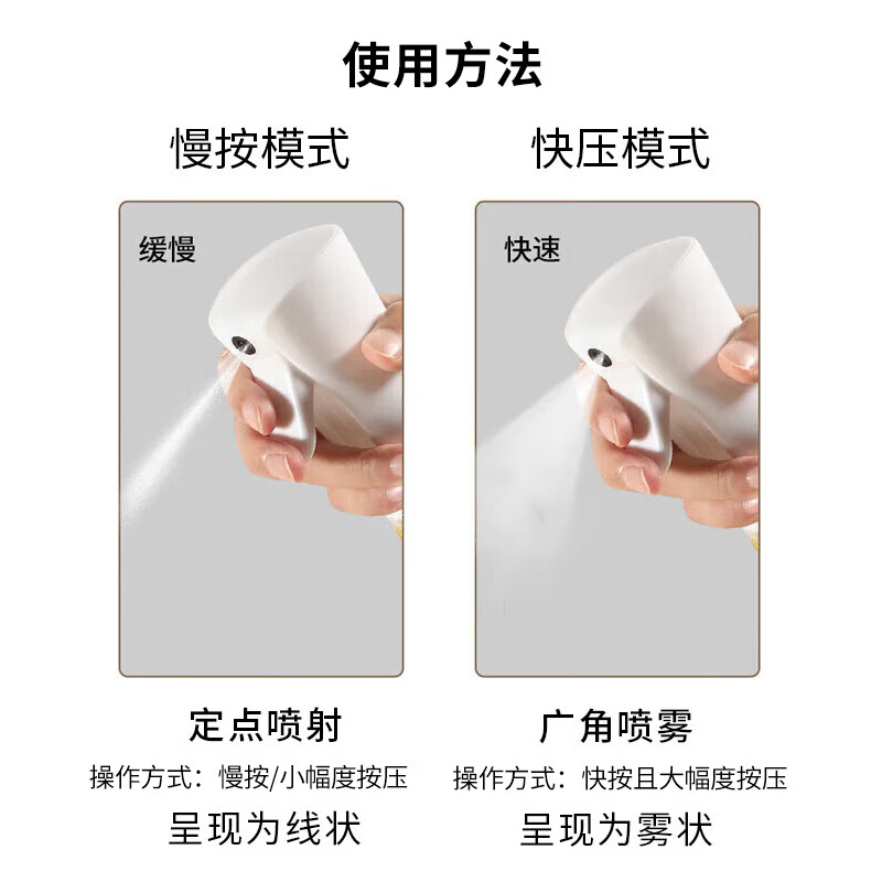 Baijie Pressurized Oil Sprayer for BBQ