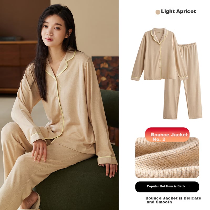 Autumndeer Cozy Cloud Fleece Pajama Set