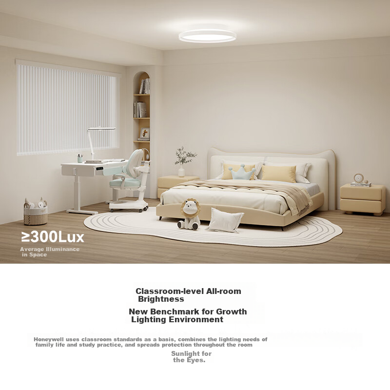 Honeywell 45W Eye Protection Ceiling Light