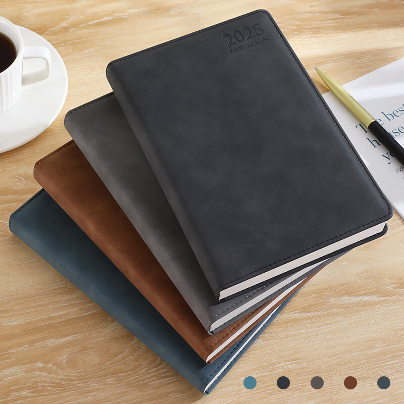Faramon 2026 Daily Planner - Premium A5 Organizer