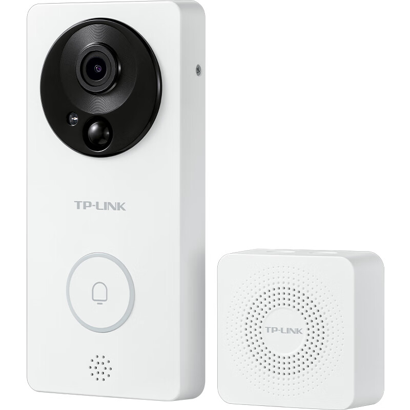 TP-LINK 2.5K Visual Doorbell Camera