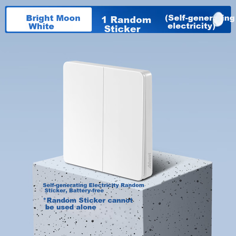 Advent Smart Dual-Control Wireless Switch