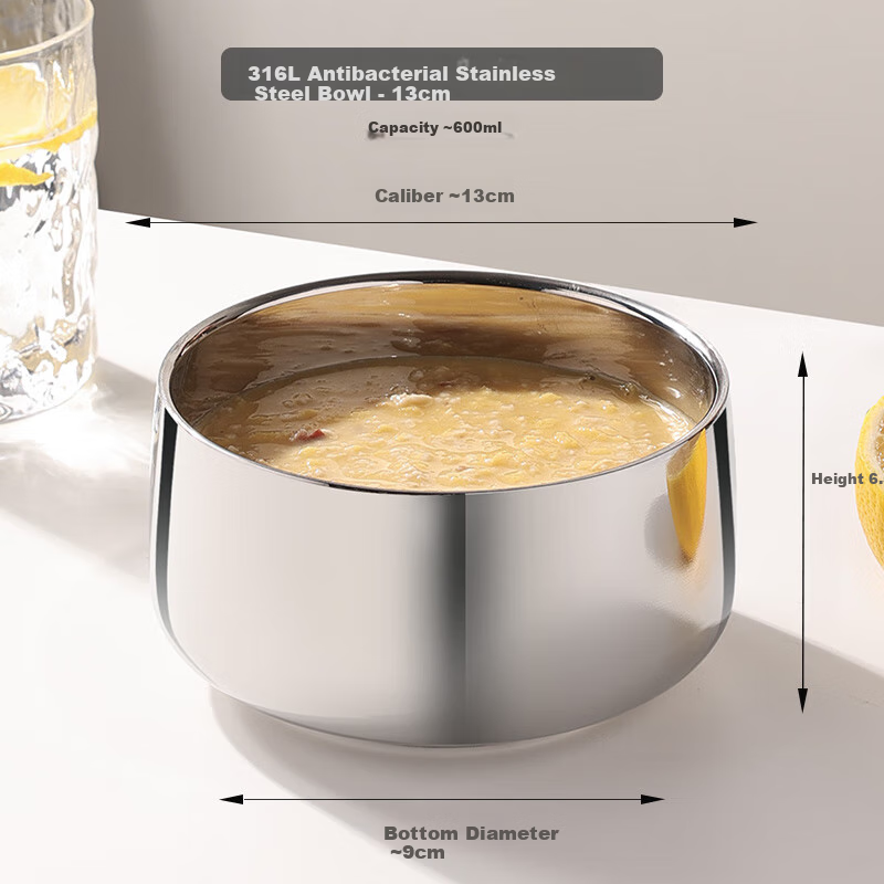 Newair 316L Stainless Steel Bowl