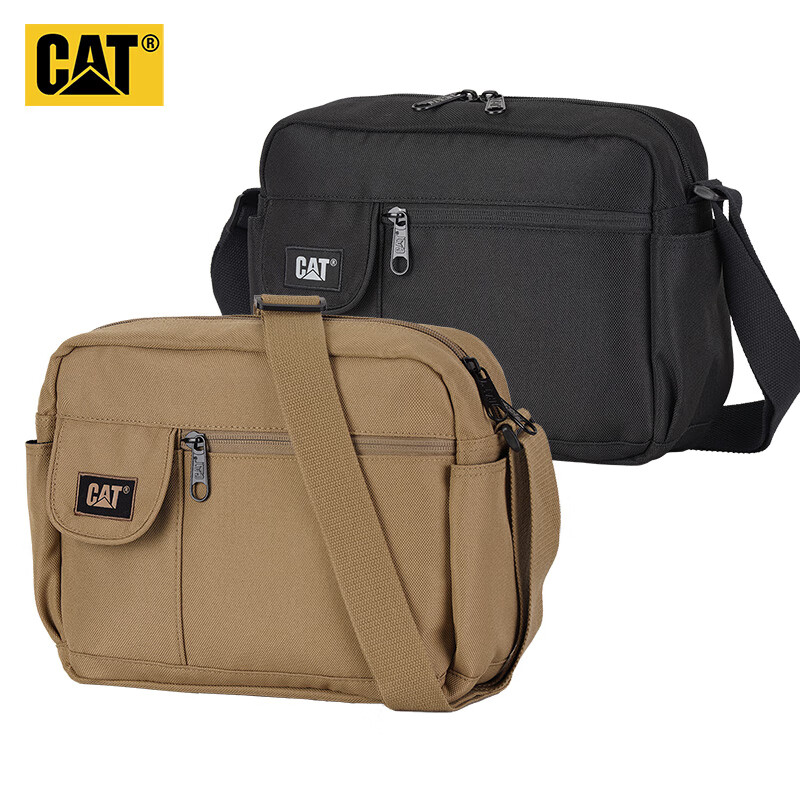 CAT Messenger Bag - 13" Tablet & Phone Crossbody