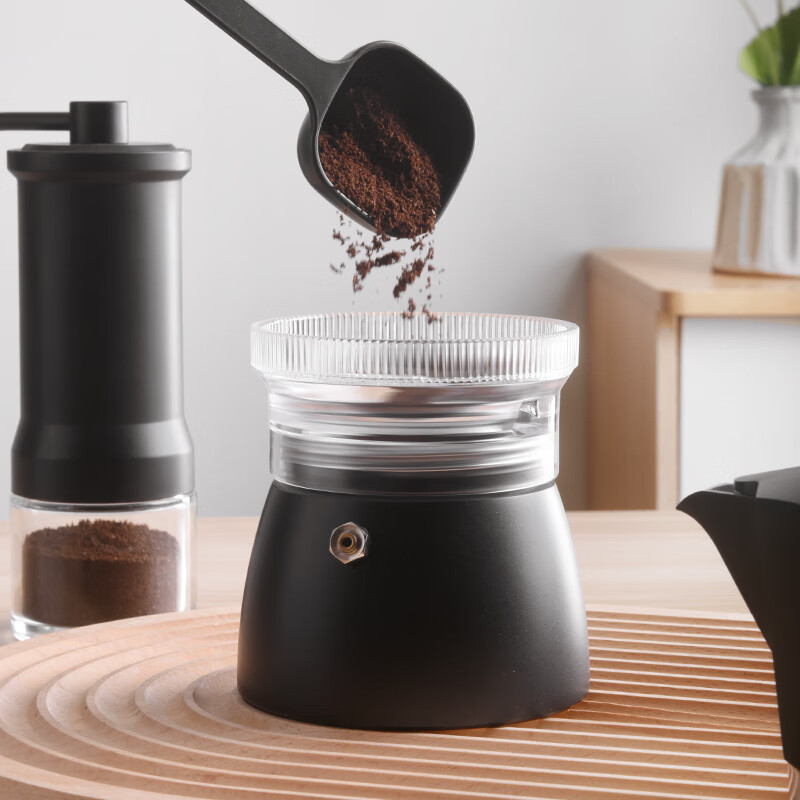 CLITON Moka Pot Powder Distributor