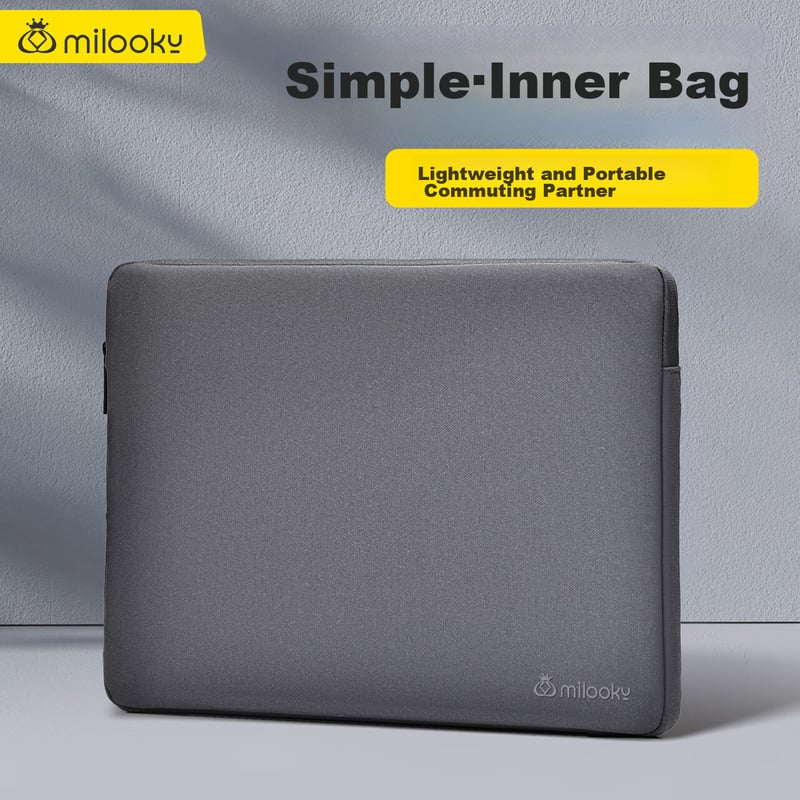 Milooky 14" Laptop Sleeve for Business Travel
