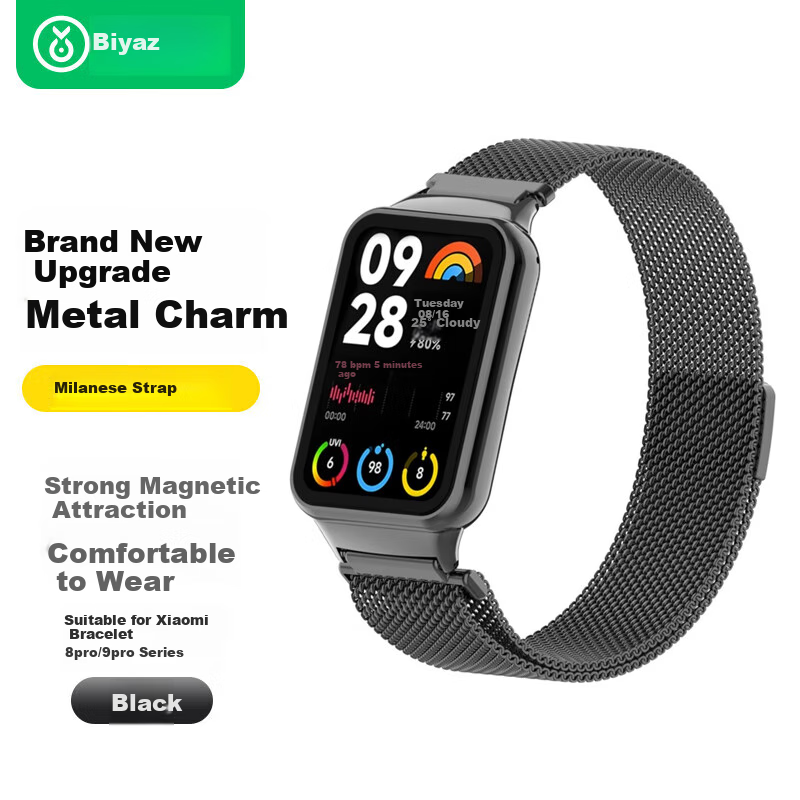 BIAZE Smart Bracelet Accessories