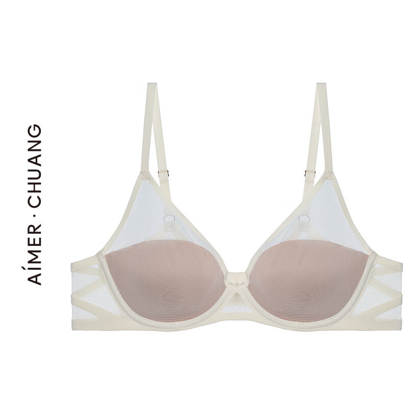 Aimer Women's Thin Cup Bra - Soft Support