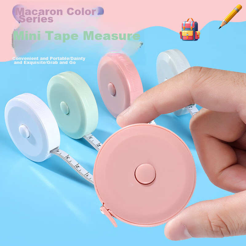 Siyicai Mini Tape Measure for Students