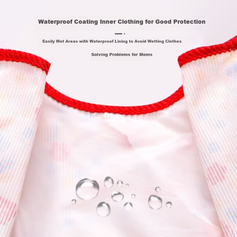 9I9 Baby Eating Cover-Up - Thick Waterproof Outerwear