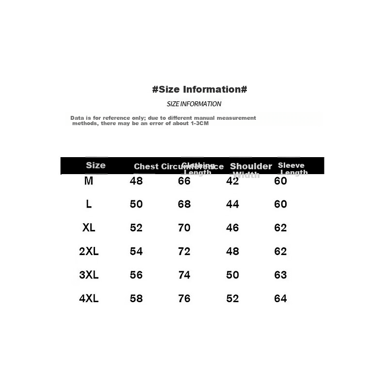 JEANSWEST Men's Long Sleeve T-Shirt - Casual Trendy Autumn Print