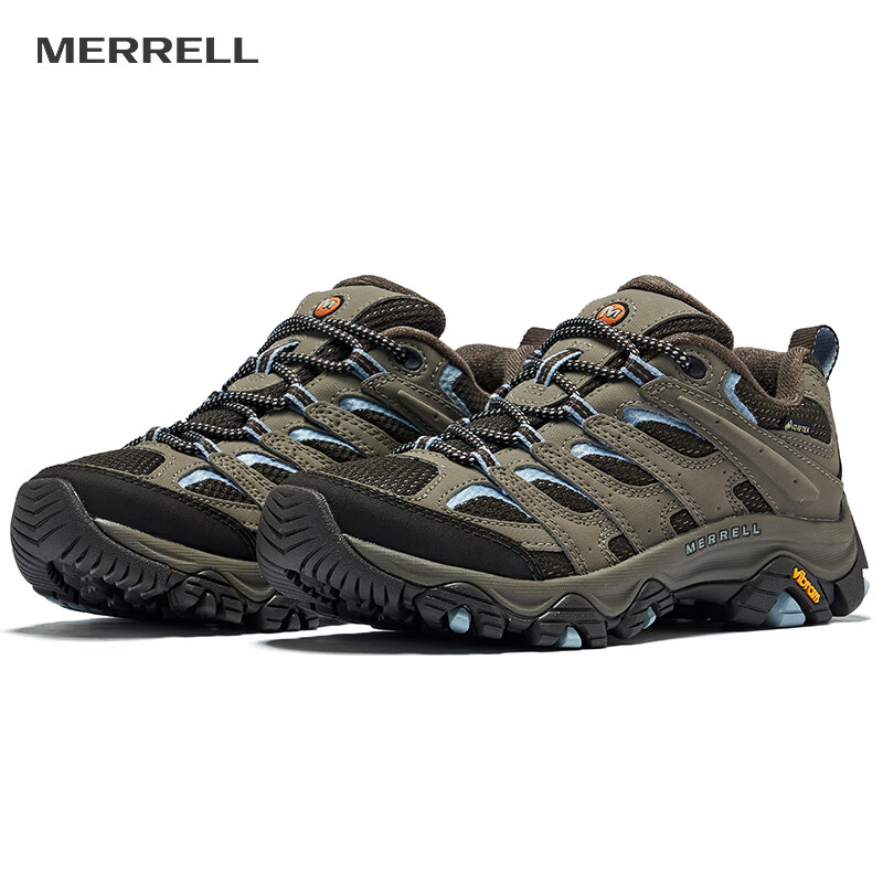Merrell MOAB 3 GTX Waterproof Hiking Shoes for Women