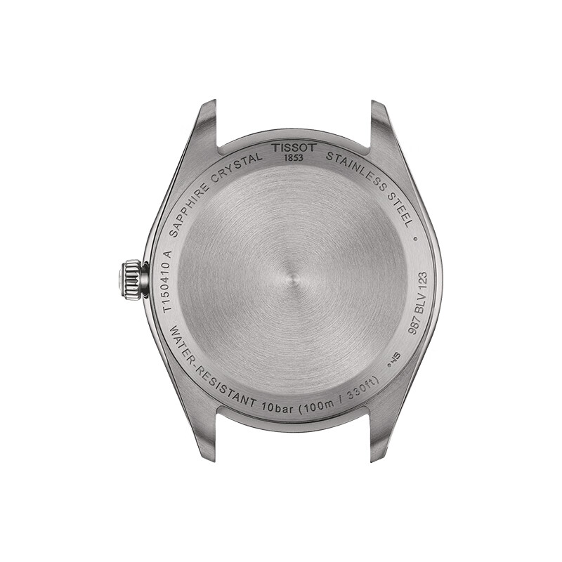 TISSOT PR100 Series Men's Business Watch