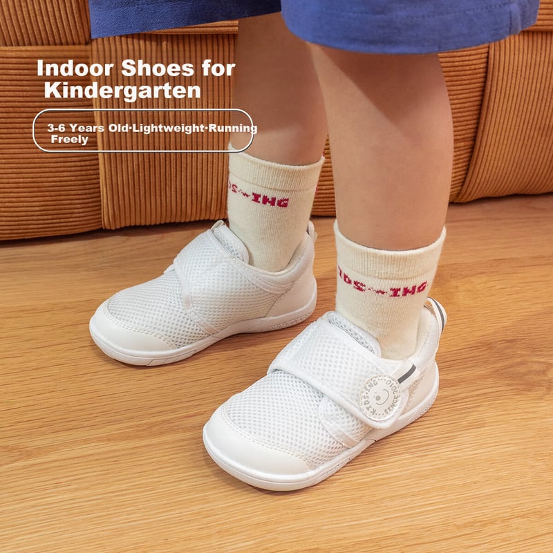 Kids.ing Kindergarten Indoor Canvas Shoes