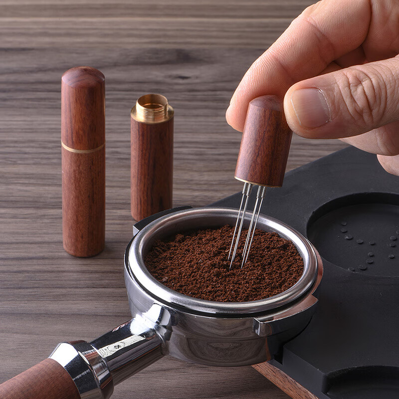 CLITON Coffee Powder Dispenser & Tamper