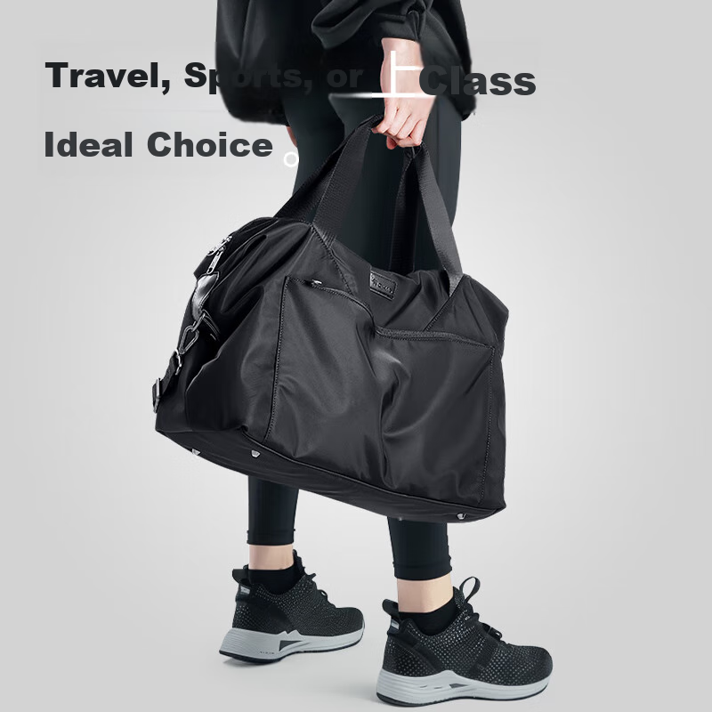OWAS Instant Travel Bag, Large Capacity Gym Bag