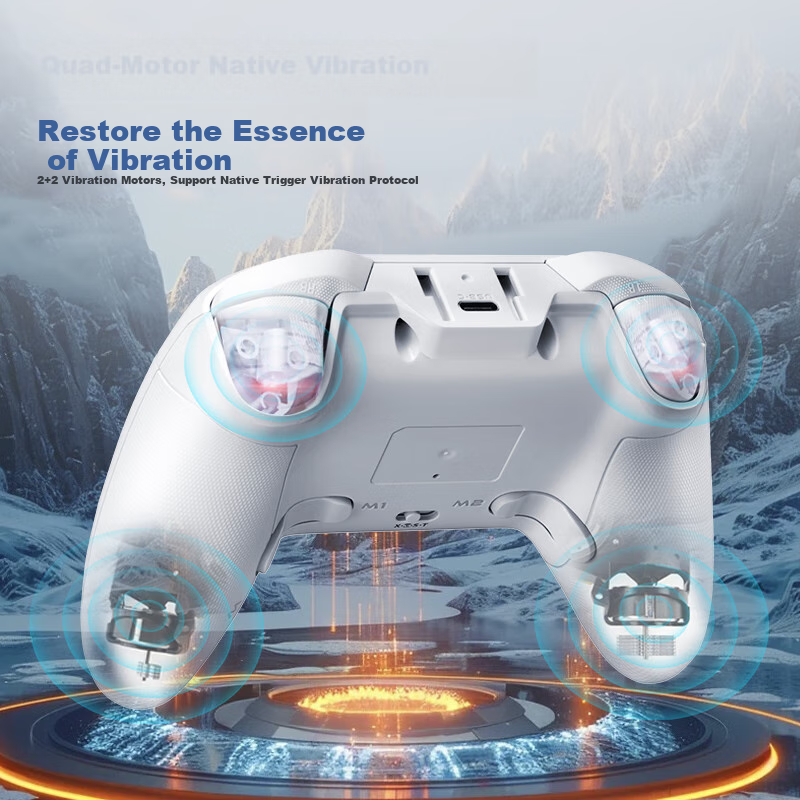 ThundeRobot G50 Ultra Wireless Game Controller
