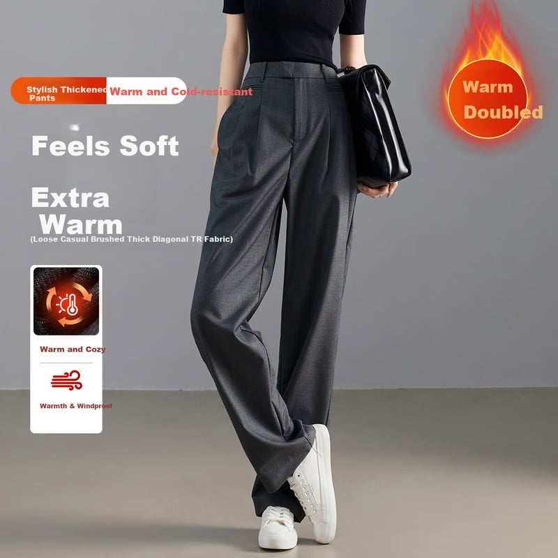 Dme Yashen Style Spring Commute Mid-Rise Pants