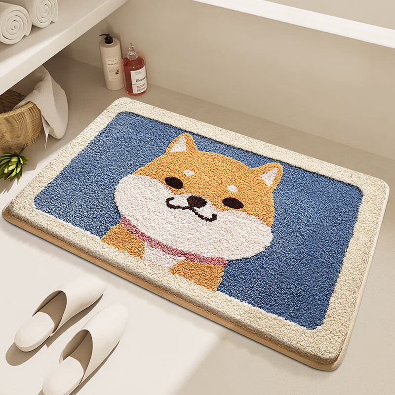 Dajiang Bathroom Mat
