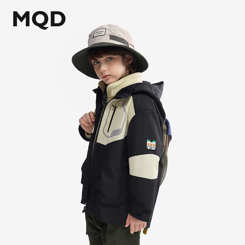 MQD Triple Protection Windbreaker
