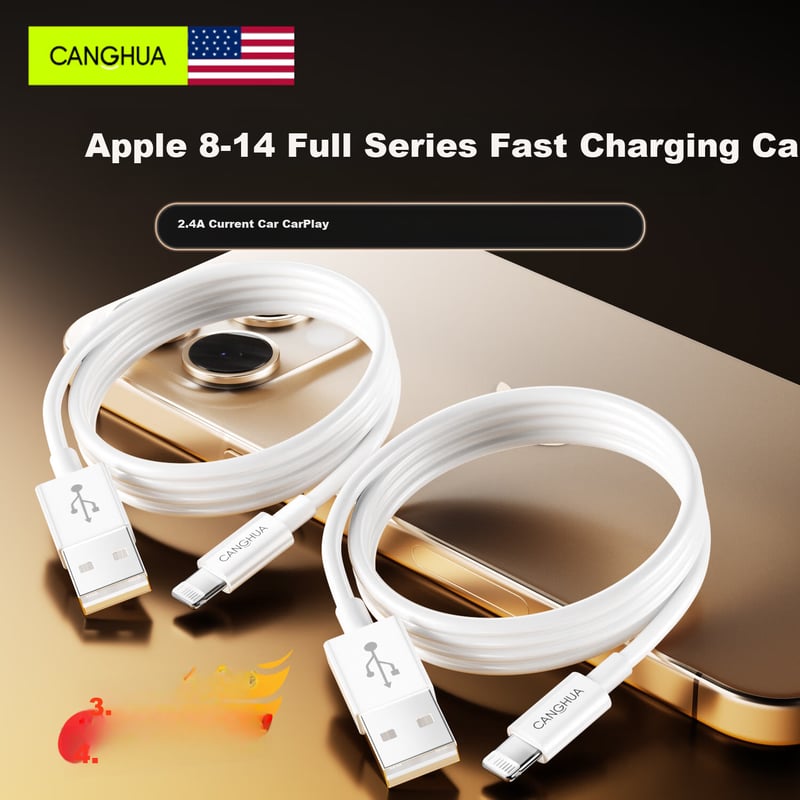 CangHua Apple Fast Charging Cable
