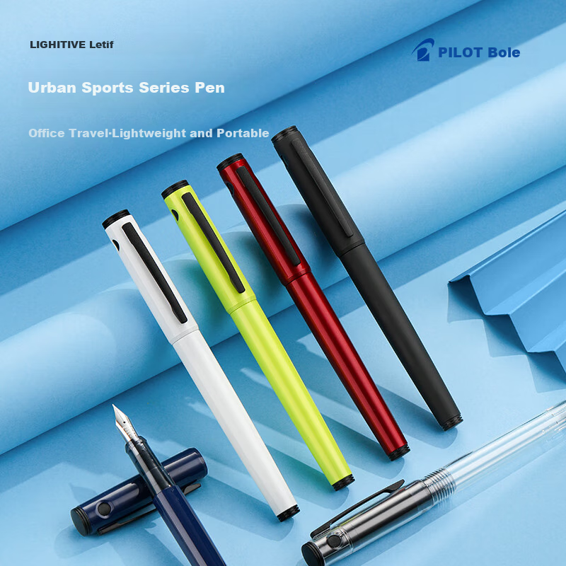 PILOT LIGHTIVE City Sports Fountain Pen