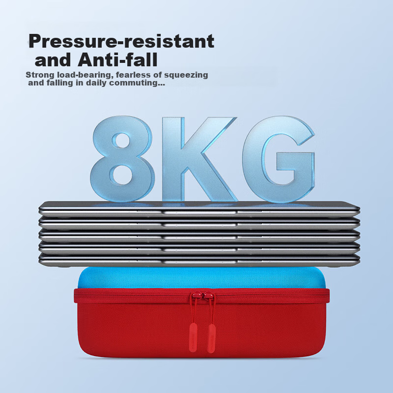 Hagibis Switch Storage Case - Gray