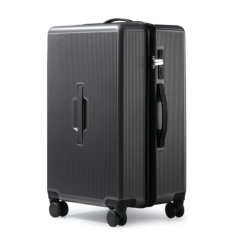 JEVI Large Capacity Suitcase for Men Women Students