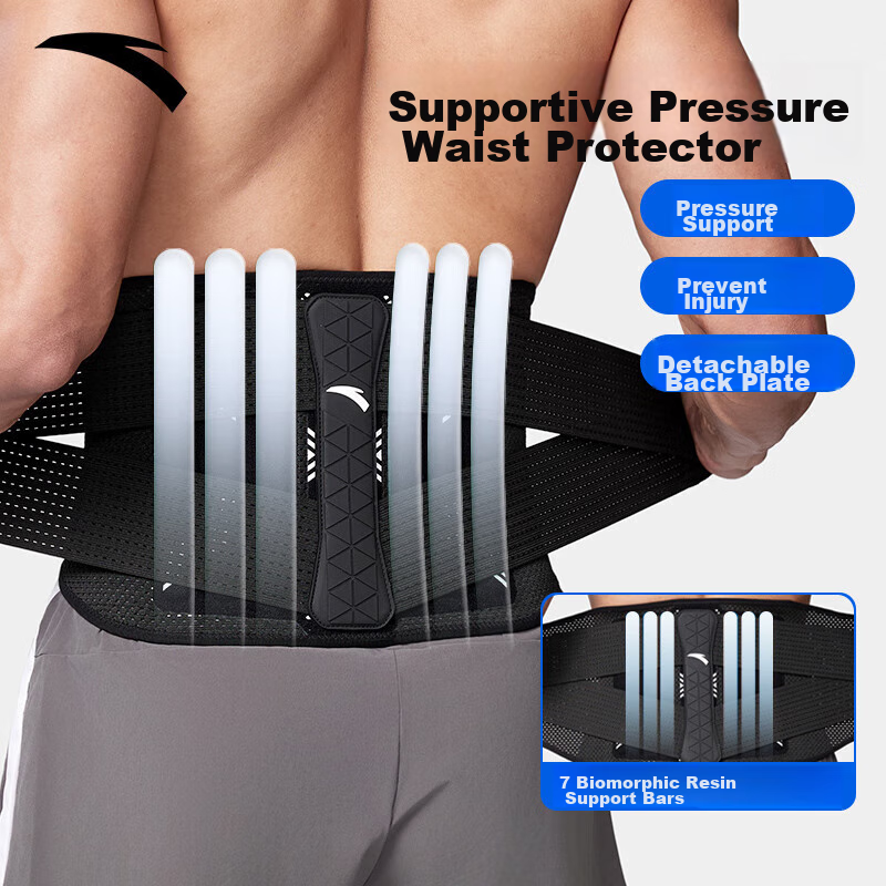 ANTA Lumbar Support Belt for Herniated Disc & Back Pain