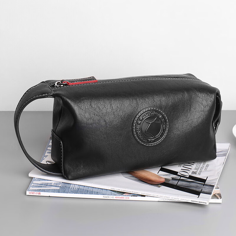 COW Men's Clutch Bag - Trendy & Stylish Handbag