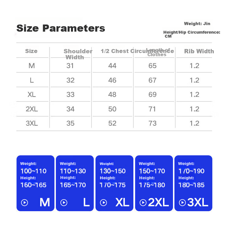 Hailanzhijia Men's Pure Cotton Sleeveless Vest