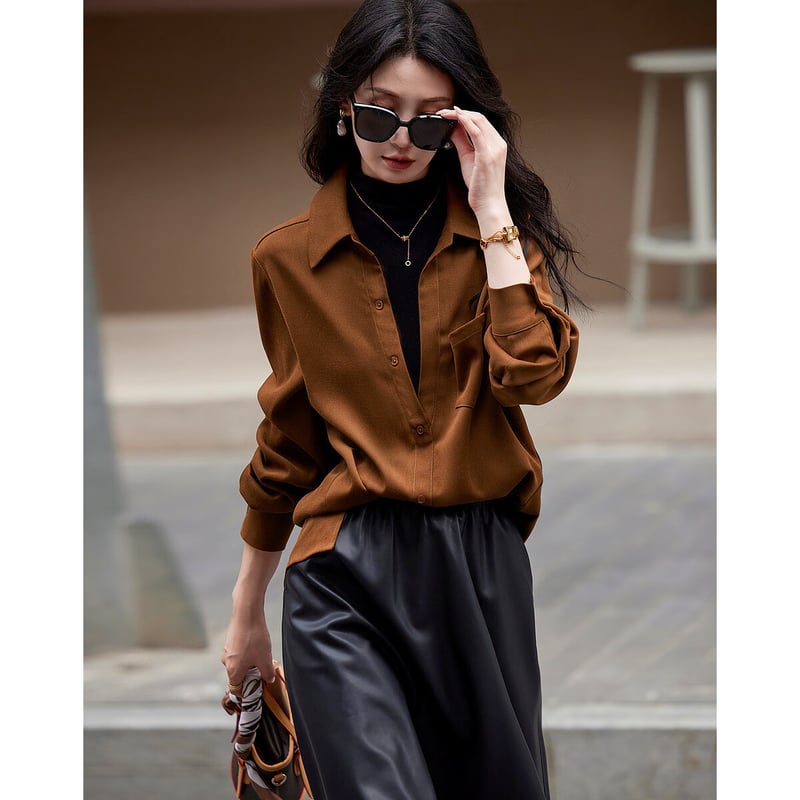 Dme Vintage Brushed Shirt