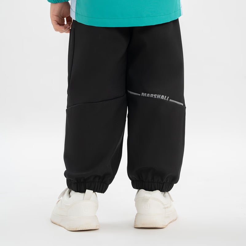 PAW PATROL Kids Thermal Fleece-Lined Winter Pants