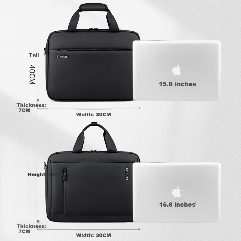 Edison Business Commute Laptop Briefcase DN002