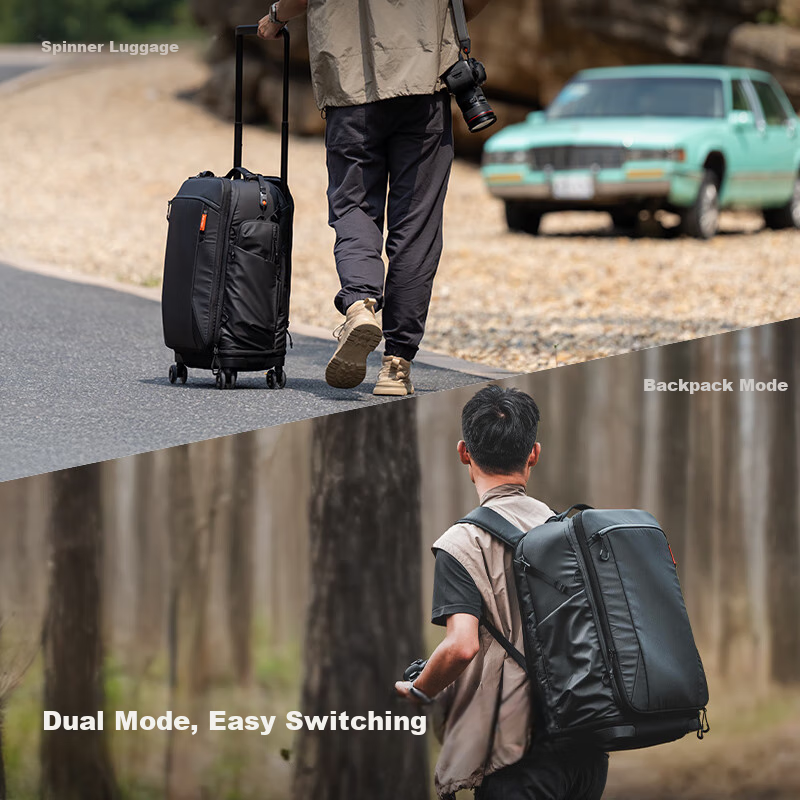 PGYTECH Photography Trolley Case