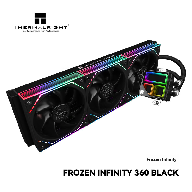 Thermalright FROZEN INFINITY 360 BLACK All-In Liquid Cooler