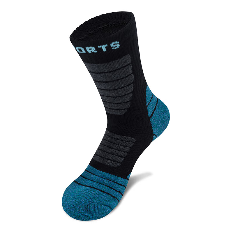TFO Merino Wool Hiking Socks - Breathable Outdoor Socks