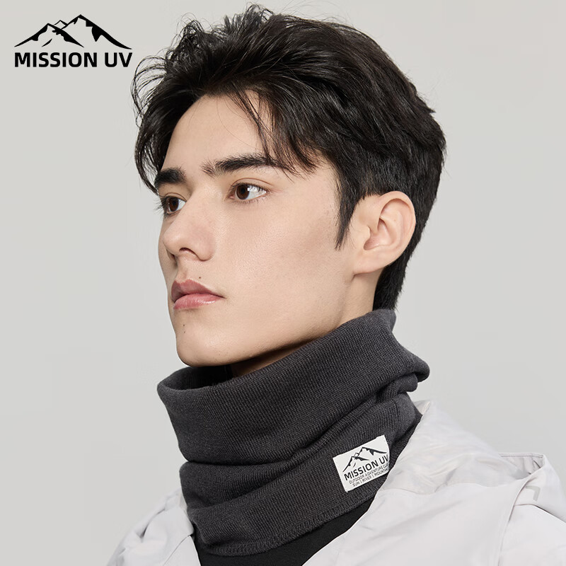 MISSION UV Men's Wool Scarf