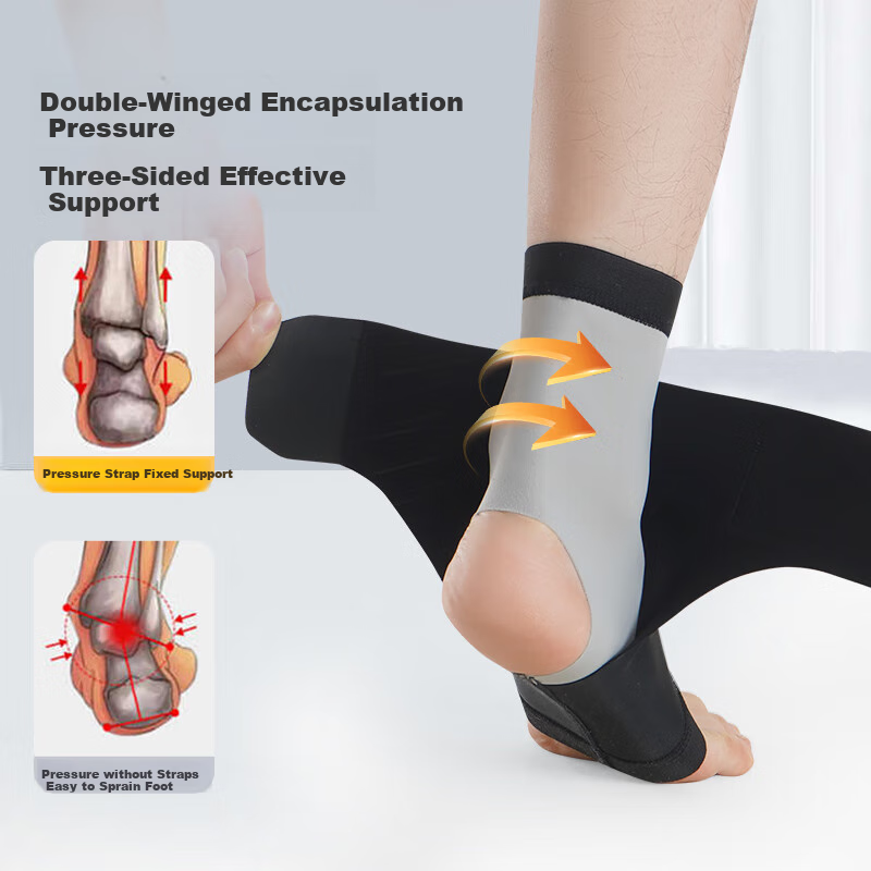 NAILEKESI N Ankle Support for Sports Recovery