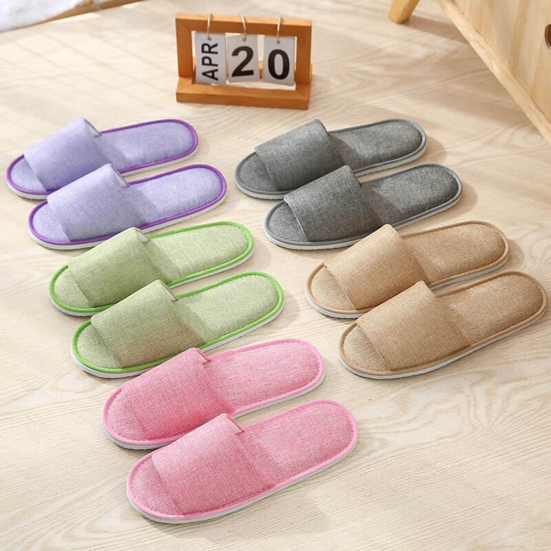 BWNK Disposable Slippers