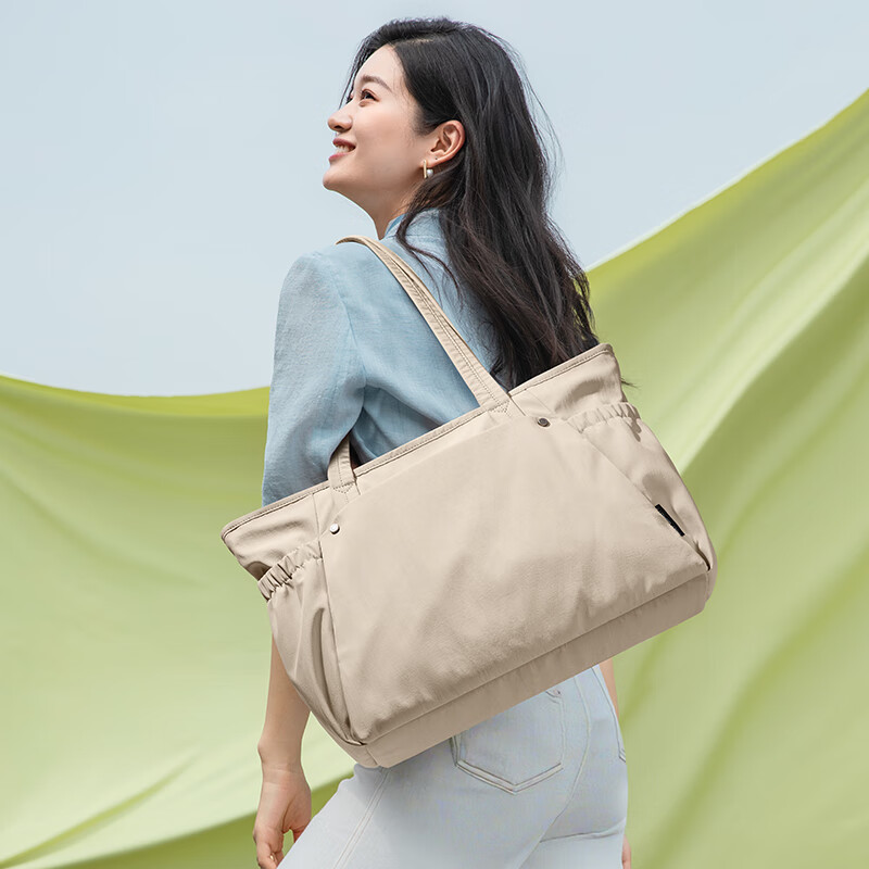 GOLF Women's Casual Shoulder Bag with Laptop Compartment