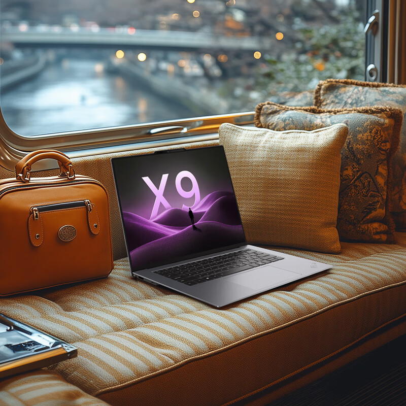 ThinkPad X9-15 Aura AI Yuanqi Edition
