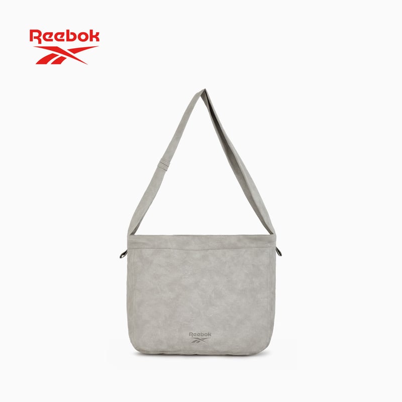 Reebok Water-Resistant Shoulder Bag for Travel