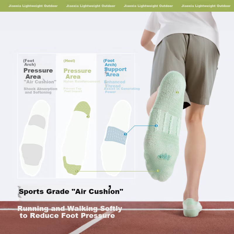 Beneunder Men's Cotton Mid-Calf Socks - Odor Resistant
